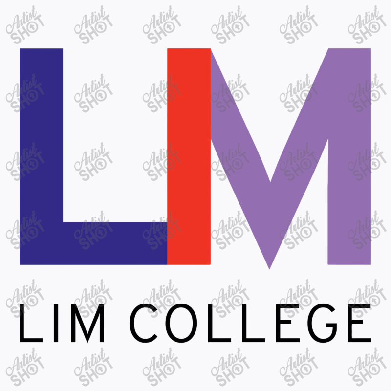 College Of Lim T-shirt | Artistshot