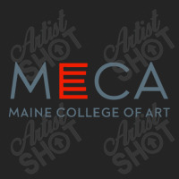 Maine College Of Art (meca) 3/4 Sleeve Shirt | Artistshot