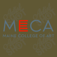 Maine College Of Art (meca) Vintage Short | Artistshot