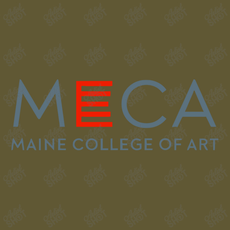 Maine College Of Art (meca) Vintage Short | Artistshot