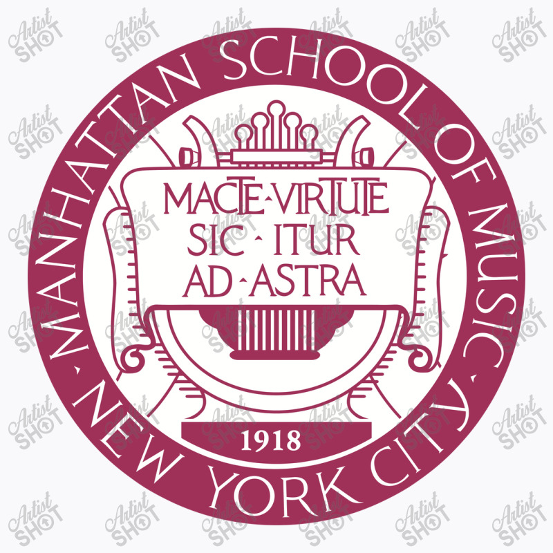 The Manhattan School T-shirt | Artistshot