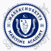 The Maritime Academy Of Massachusetts T-shirt | Artistshot