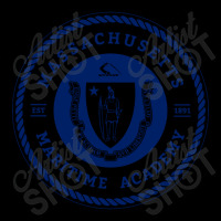 The Maritime Academy Of Massachusetts Zipper Hoodie | Artistshot