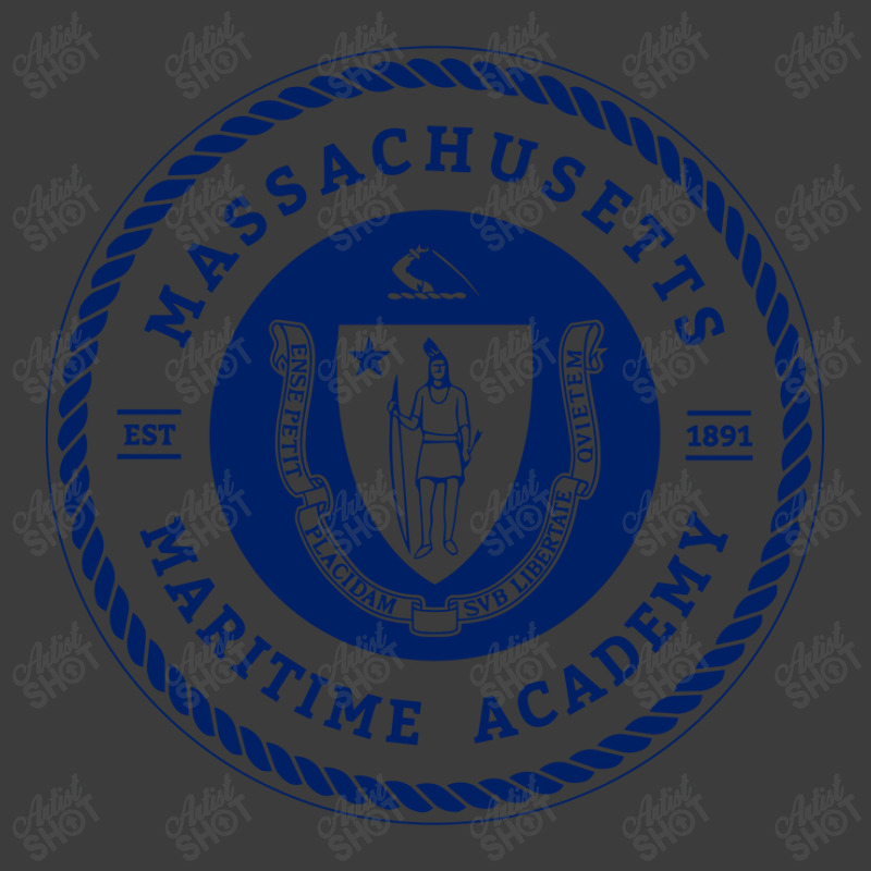 The Maritime Academy Of Massachusetts Men's Polo Shirt | Artistshot