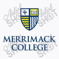 Merrimack College T-shirt | Artistshot