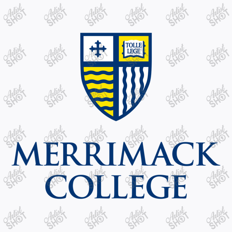 Merrimack College T-shirt | Artistshot