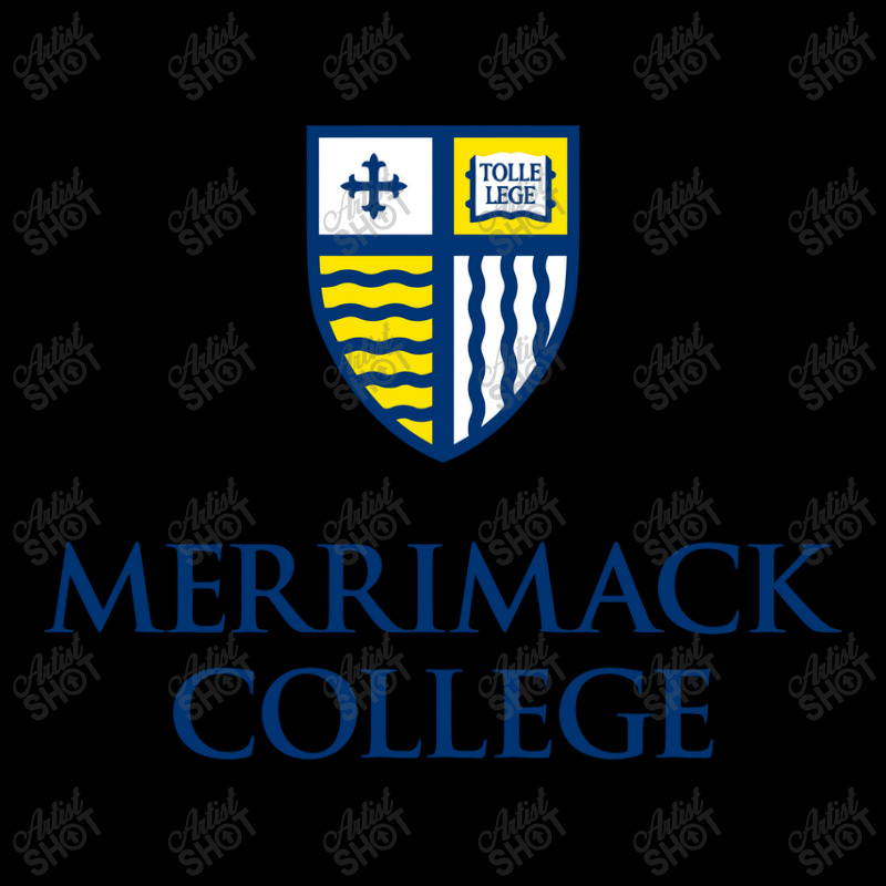 Merrimack College Lightweight Hoodie | Artistshot