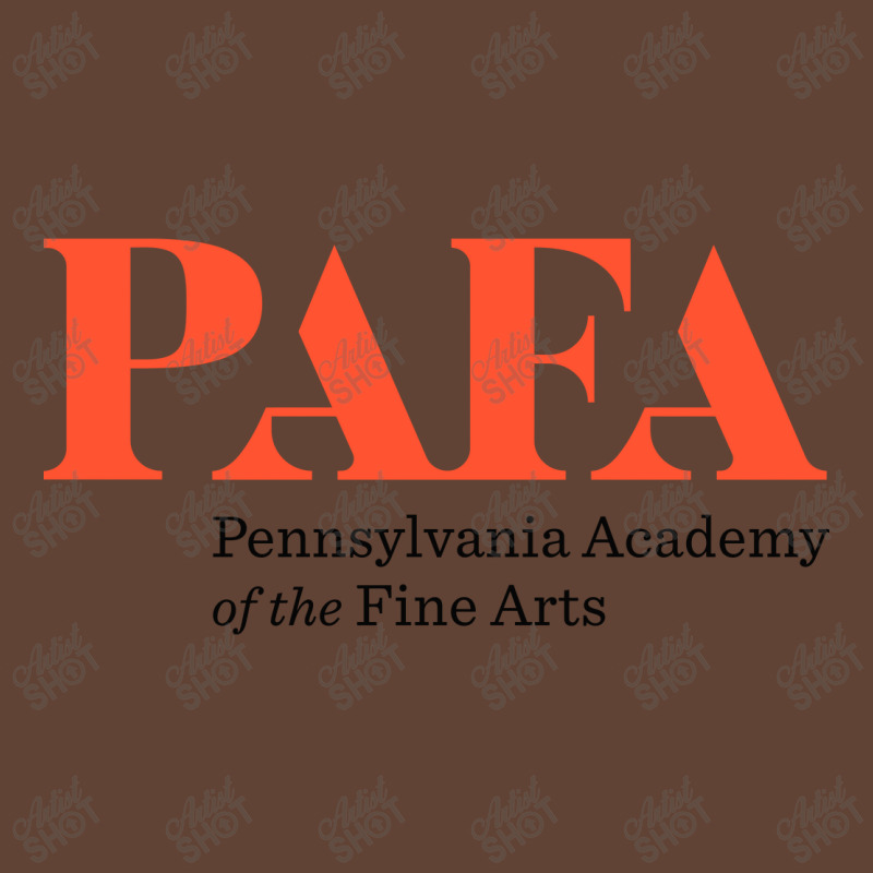 (pafa) Pennsylvania Academy Of The Fine Arts T-shirt | Artistshot