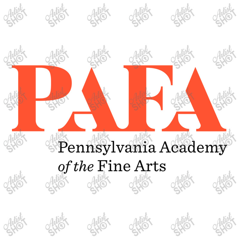 (pafa) Pennsylvania Academy Of The Fine Arts V-neck Tee | Artistshot