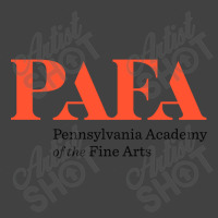 (pafa) Pennsylvania Academy Of The Fine Arts Vintage T-shirt | Artistshot