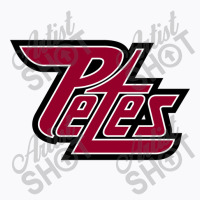 The Petes Of Peterborough T-shirt | Artistshot