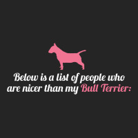 Below Is List Of People Who Are Nicer Than My Terrier Unisex Hoodie | Artistshot