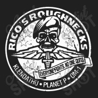 Rico's Roughnecks (panda Edition)   Starship Troopers Ladies Polo Shirt | Artistshot