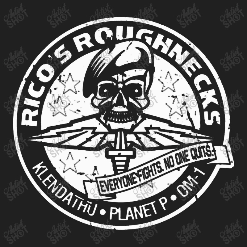 Rico's Roughnecks (panda Edition)   Starship Troopers Ladies Polo Shirt by arthubnco | Artistshot