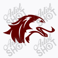 Southern Illinois Salukis T-shirt | Artistshot