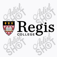 College Of Regis T-shirt | Artistshot