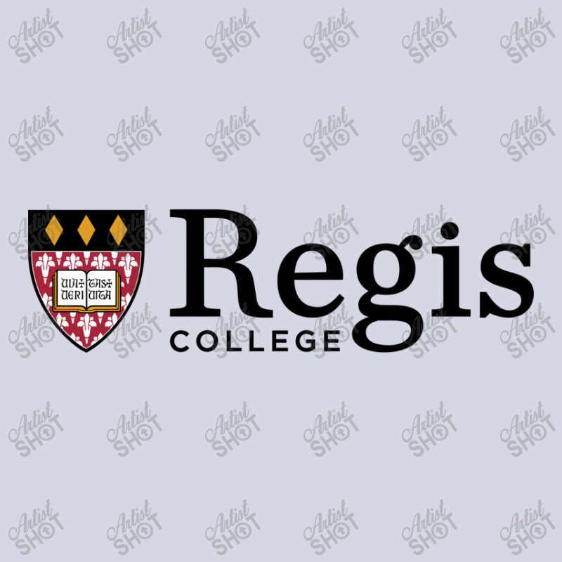 College Of Regis Fleece Short | Artistshot