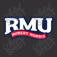 (rmu) Robert Morris Vintage Hoodie | Artistshot