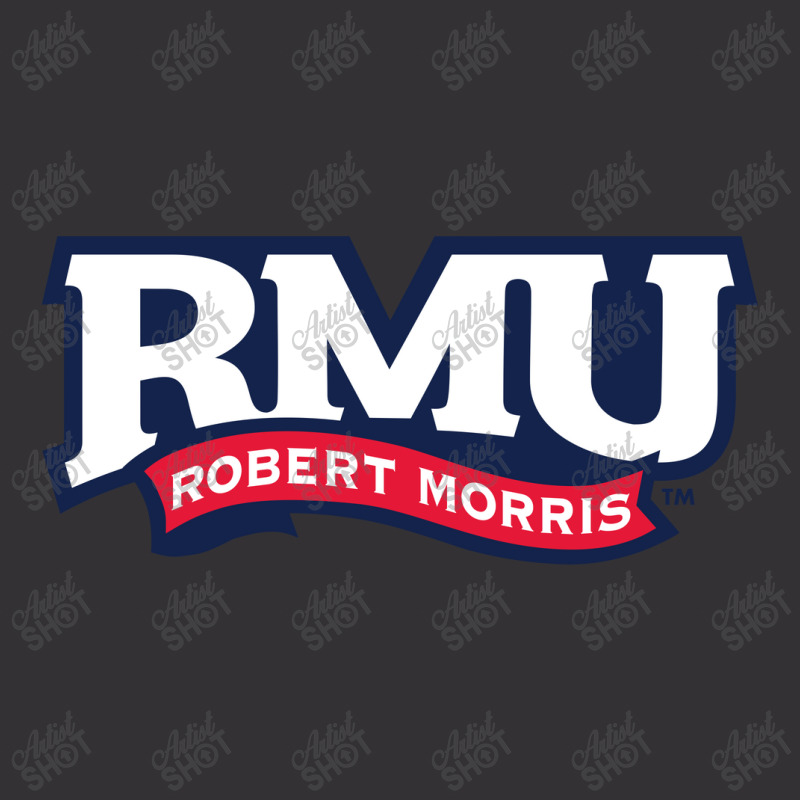 (rmu) Robert Morris Vintage Hoodie | Artistshot