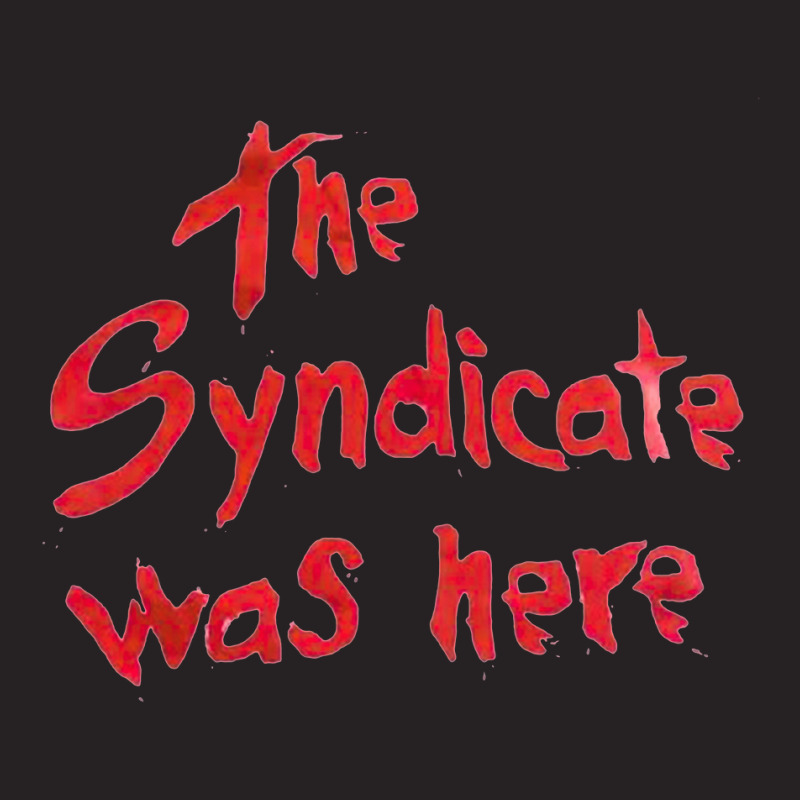 The Syndicate Were Here, The Syndicate Were Here Art, The Syndicate We Vintage Cap by SHOPIERT | Artistshot