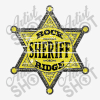 Rock Ridge Sheriff   Blazing Saddles Adjustable Cap | Artistshot