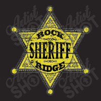 Rock Ridge Sheriff   Blazing Saddles Vintage Cap | Artistshot