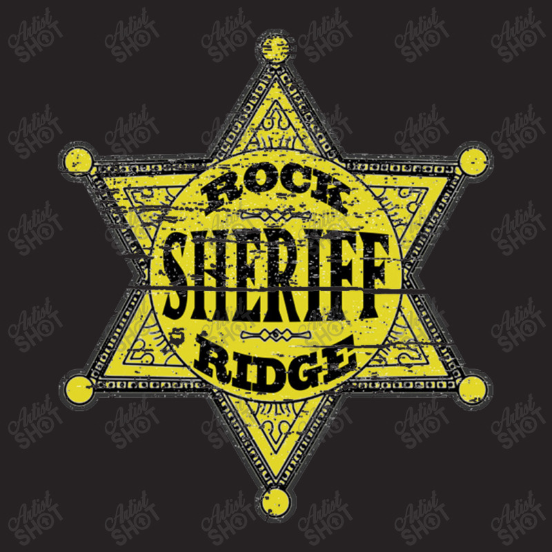 Rock Ridge Sheriff   Blazing Saddles Vintage Cap by arthubnco | Artistshot