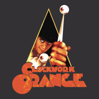 Clockwork Orange, The Clockwork Orange, Clockwork Orange Art, Clockwor Vintage Hoodie | Artistshot