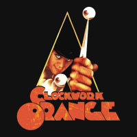 Clockwork Orange, The Clockwork Orange, Clockwork Orange Art, Clockwor Baby Bibs | Artistshot