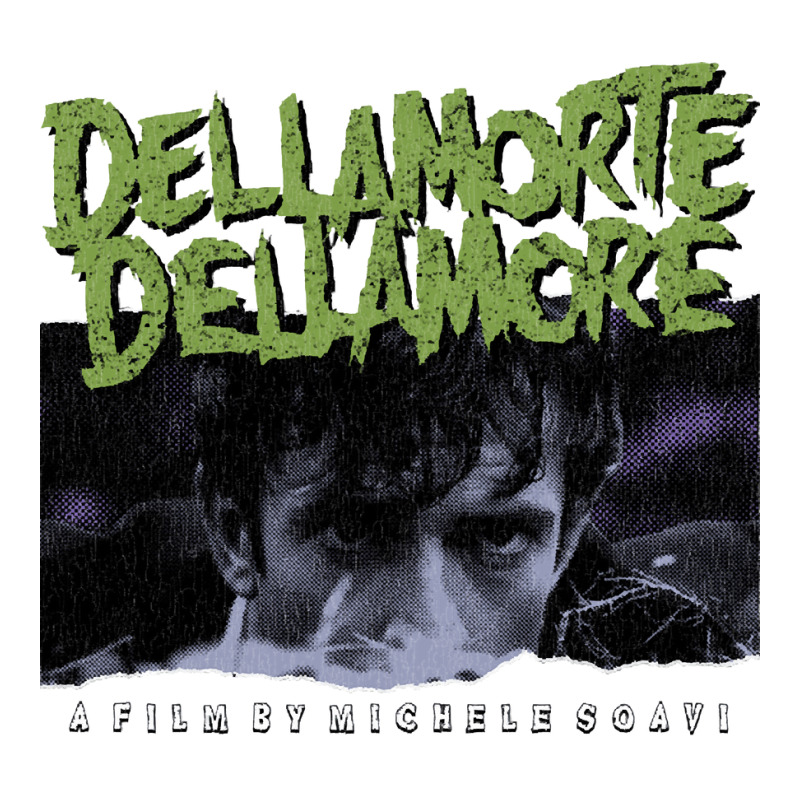 Dellamorte Dellamore, The Dellamorte Dellamore, Dellamorte Dellamore A Sticker | Artistshot