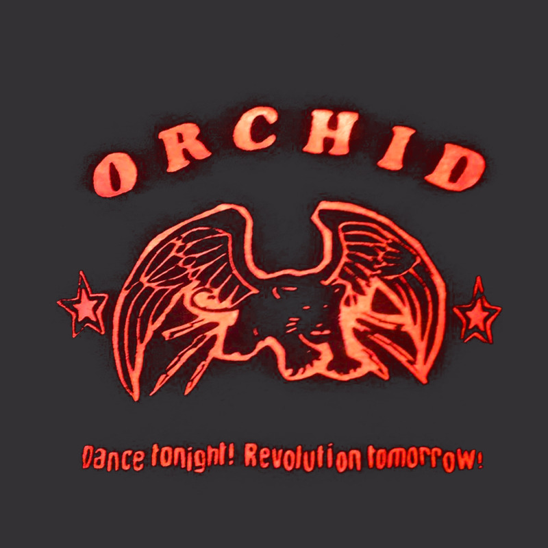 Orchid Dance Tonight, Revoluton Tomorrow, Orchid, Dance Tonight, Dance Vintage Short by SHUOPGHFR | Artistshot