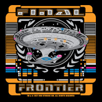 Final Frontier, The Final Frontier, Final Frontier Art, Final Frontier Baby Tee | Artistshot