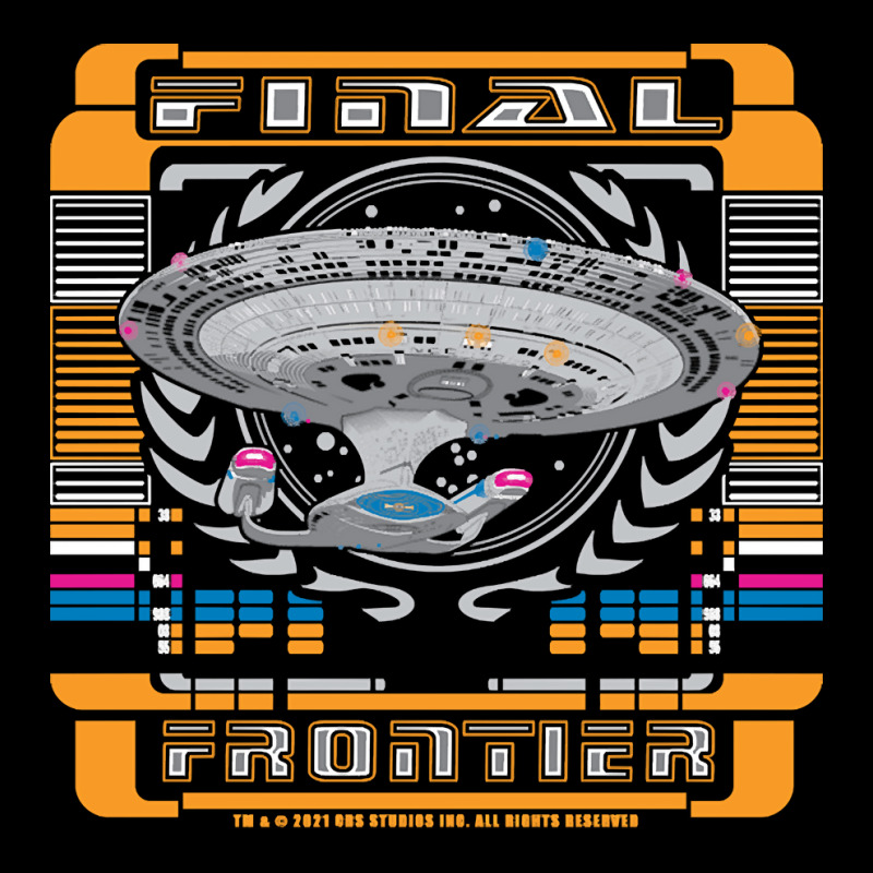 Final Frontier, The Final Frontier, Final Frontier Art, Final Frontier Baby Tee by SHOPADJE | Artistshot