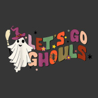 Lets Go Ghouls Boo Witch Retro Halloween Spooky Season Toddler Hoodie | Artistshot