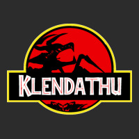 Klendathu   Starship Troopers (jurassic Park Style) Active T Shirt Exclusive T-shirt | Artistshot