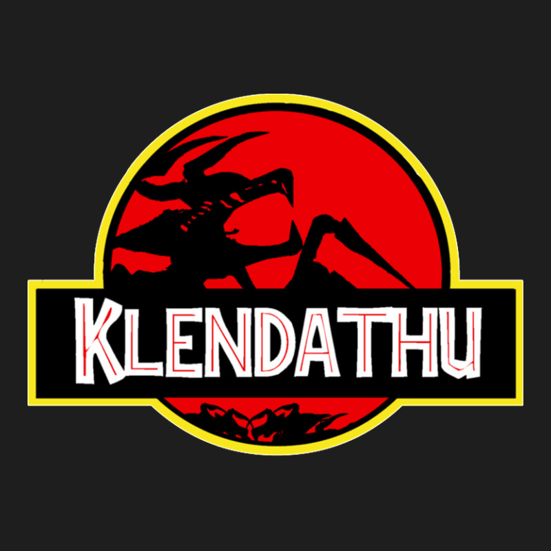 Klendathu   Starship Troopers (jurassic Park Style) Active T Shirt Classic T-shirt by NataliaMata | Artistshot