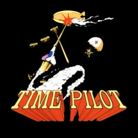 Time Pilot, The Time Pilot, Time Pilot Art, Time Pilot Vintage, Time P Toddler Sweatshirt | Artistshot