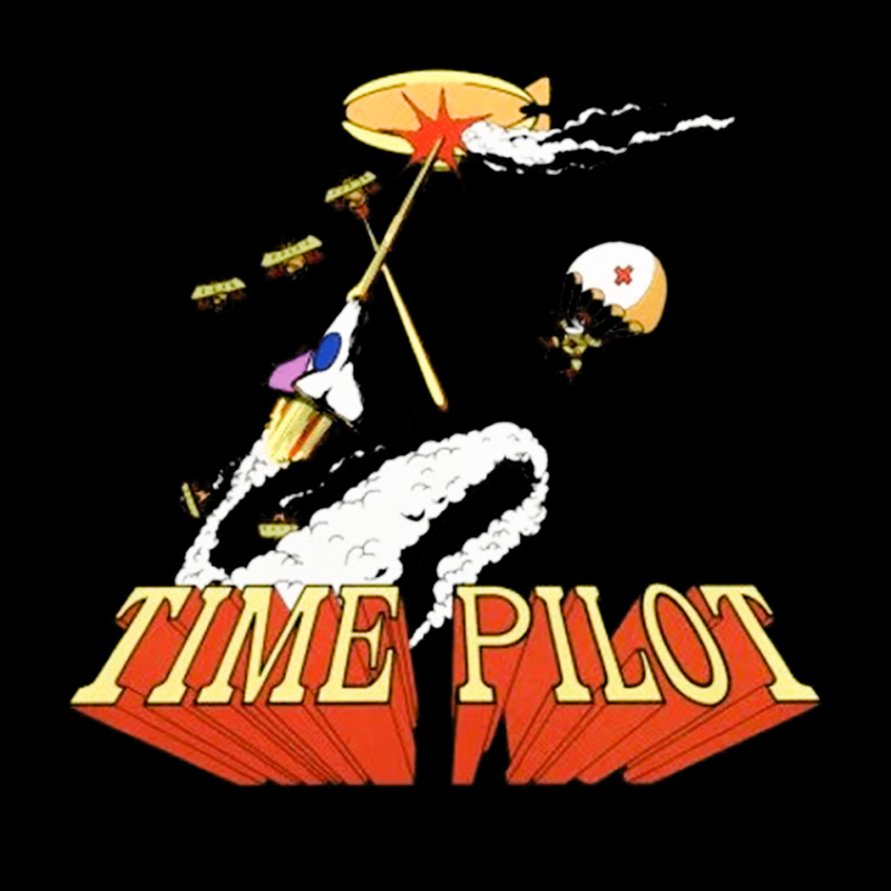 Time Pilot, The Time Pilot, Time Pilot Art, Time Pilot Vintage, Time P Toddler Sweatshirt by SHOPIERT | Artistshot