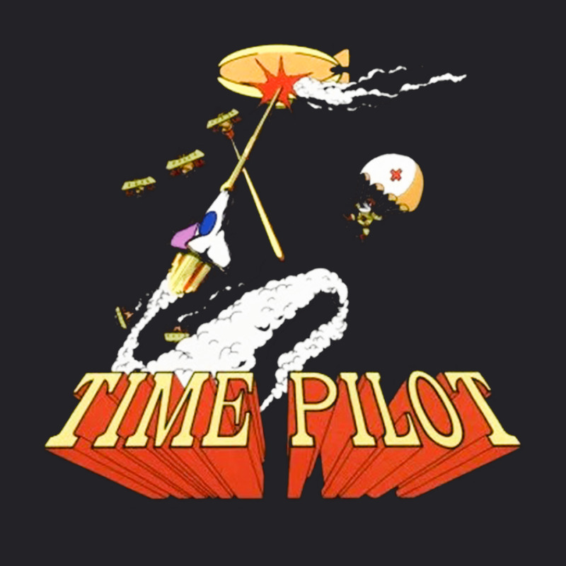 Time Pilot, The Time Pilot, Time Pilot Art, Time Pilot Vintage, Time P Youth Tee by SHOPIERT | Artistshot