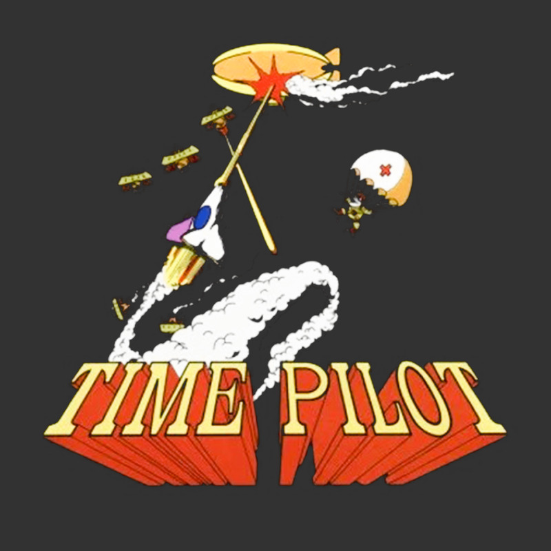 Time Pilot, The Time Pilot, Time Pilot Art, Time Pilot Vintage, Time P Baby Bodysuit by SHOPIERT | Artistshot