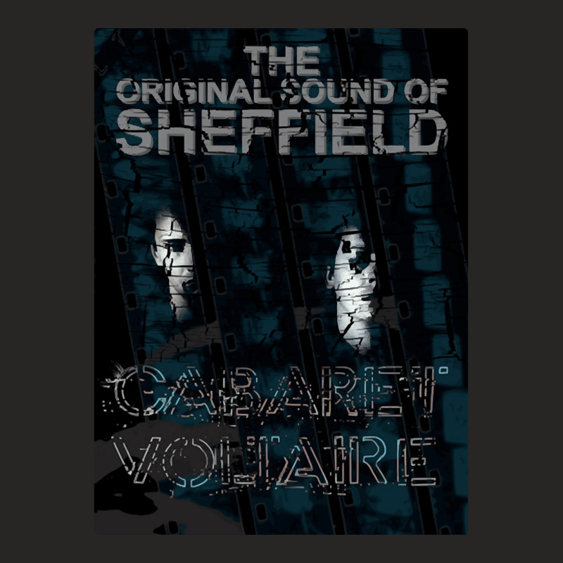 Cabaret Voltaire, The Original Sound Of Sheffield, The Cabaret Voltair Ladies Fitted T-Shirt by SHOPIERT | Artistshot