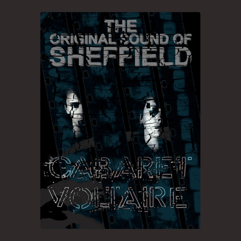 Cabaret Voltaire, The Original Sound Of Sheffield, The Cabaret Voltair Racerback Tank by SHOPIERT | Artistshot