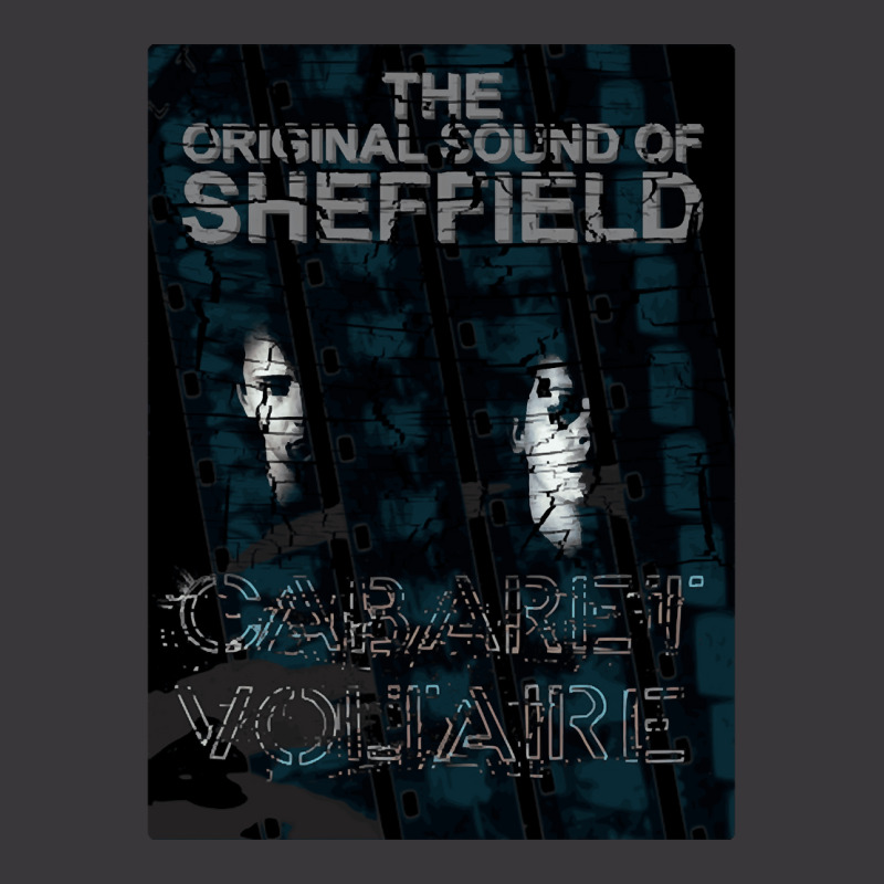 Cabaret Voltaire, The Original Sound Of Sheffield, The Cabaret Voltair Ladies Curvy T-Shirt by SHOPIERT | Artistshot