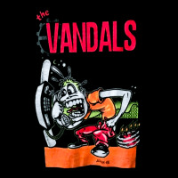 The Vandals, The Vandals Art, The Vandals Vintage, The Vandals Paintin Kids Cap | Artistshot