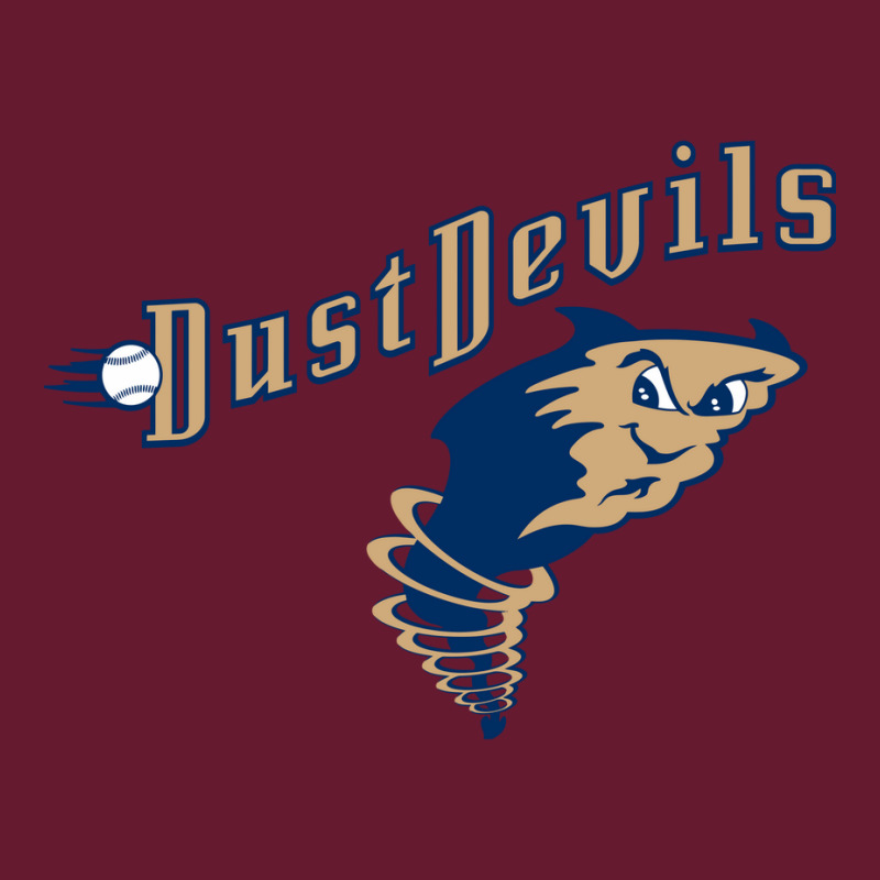 Tri City Dust Devils Classic T-shirt | Artistshot