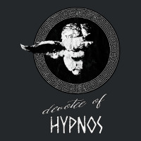 Devotee Of Hypnos, The Devotee Of Hypnos, Devotee Of Hypnos Art, Devot Crewneck Sweatshirt | Artistshot