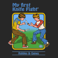 My First Knife Fight Classic Women's Pajamas Set | Artistshot