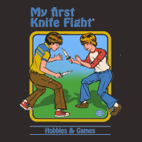 My First Knife Fight Classic Racerback Tank | Artistshot