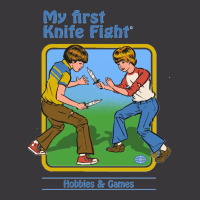 My First Knife Fight Classic Ladies Curvy T-shirt | Artistshot