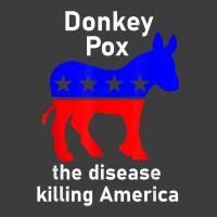 Donkey Pox Donkey Political Funny - Satire Men's Polo Shirt | Artistshot